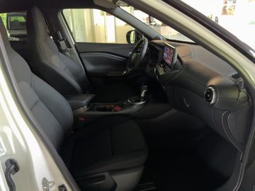 Nissan Juke 1.6 Hybrid N-Connecta (143PS) Hybrid