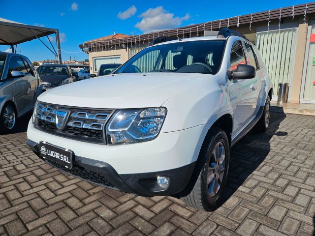 Dacia Duster 1.5 dCi 110CV 4x2 Prestige unipro