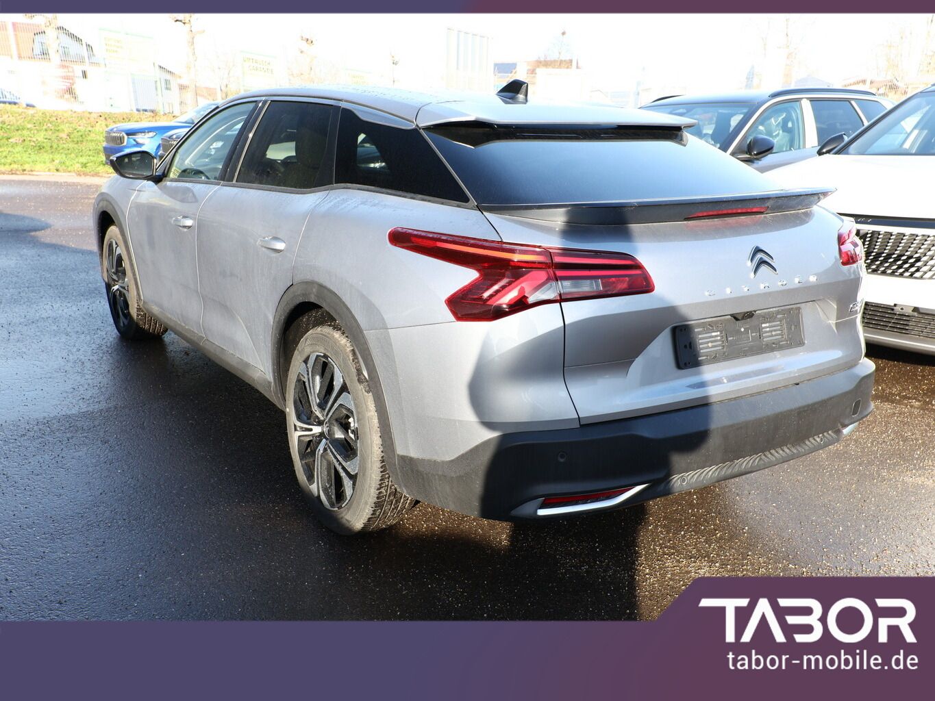 Citroën C5 X - Bild 4