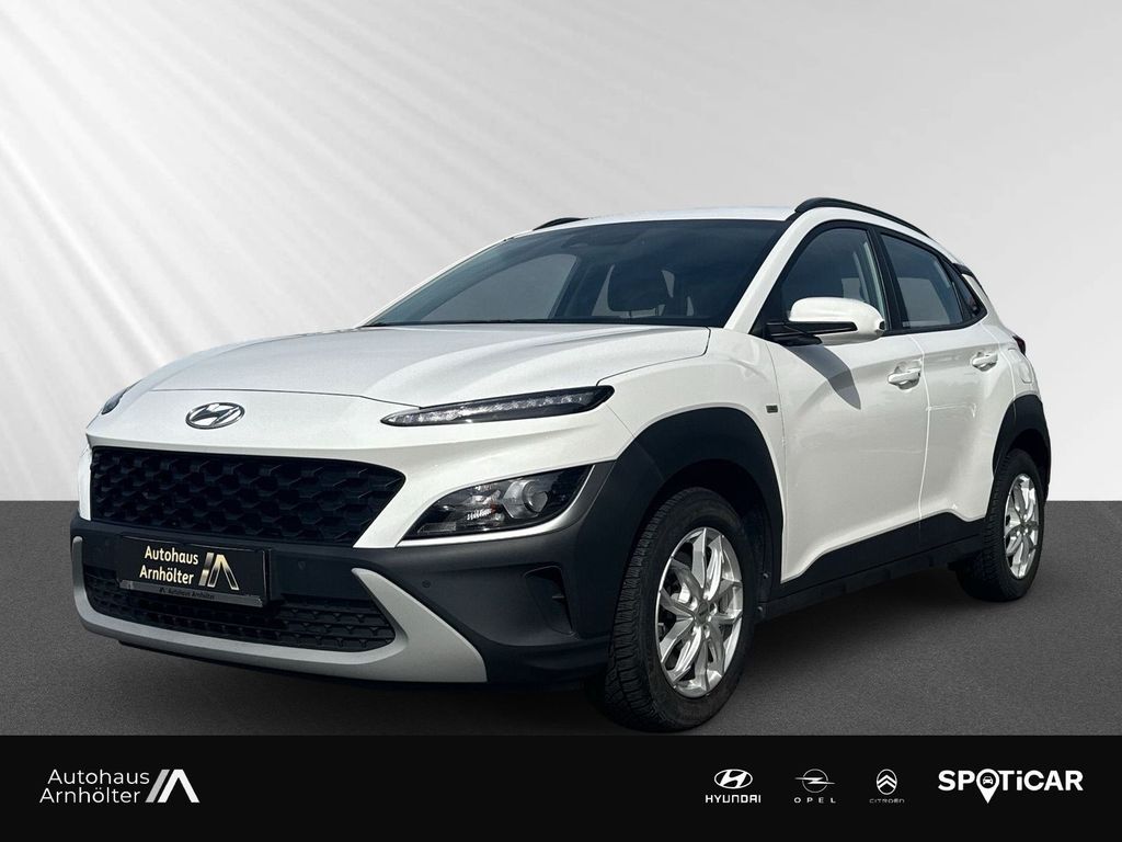 Image of Hyundai KONA