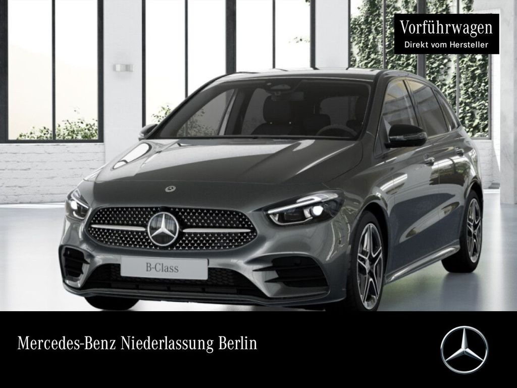Image of Mercedes-Benz B 200