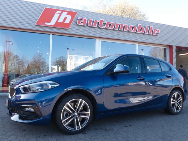 BMW 120 xDrive Sport Line Sportsitze*virtual*Navi