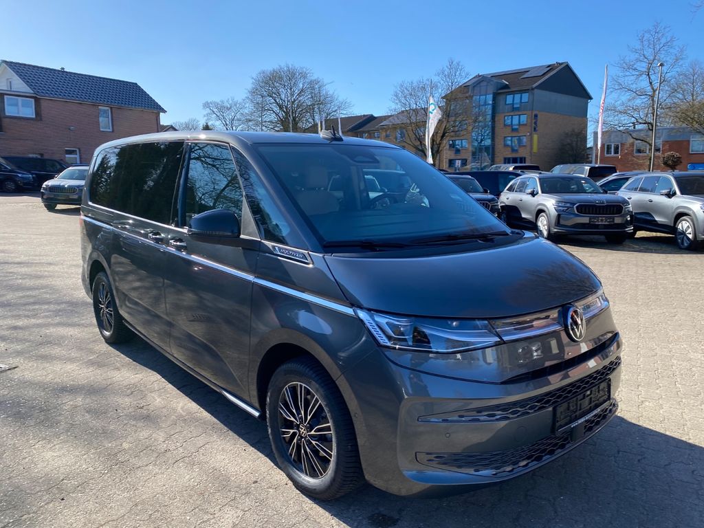 Volkswagen T7 Multivan