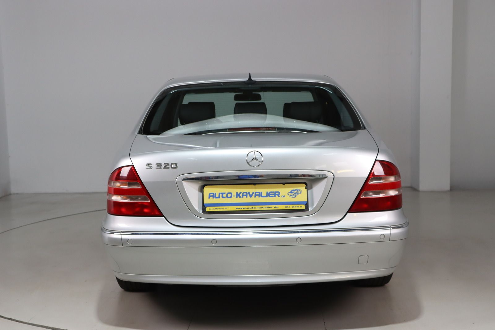 Fahrzeugabbildung Mercedes-Benz S 320 * Memory * Sitzhzg./-lüftung * PDC