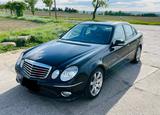Mercedes-Benz E 350 AMG - Paket - 8 Fach bereift  - gebrauchte Mercedes-Benz E 350 aus dem Jahr 2006