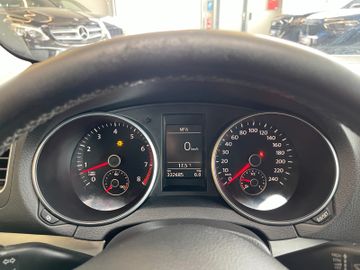 Volkswagen Golf VI Team *TEMPOMAT*SZHZ*KLIMA*PDC*