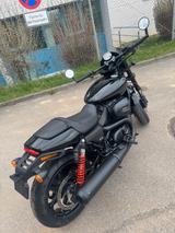 Harley-Davidson Street Rod Neuwertig !!!!!! - Offers