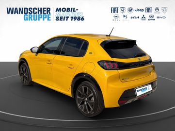 Peugeot 208 e- GT Elektromotor 136 e- Kam.+LED+Navi+SHZ