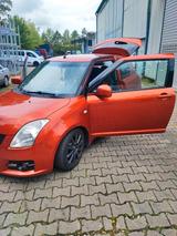 Suzuki Swift Sport - Suzuki Swift aus 2009: Sport
