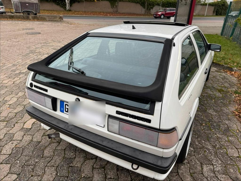 Volkswagen Scirocco
