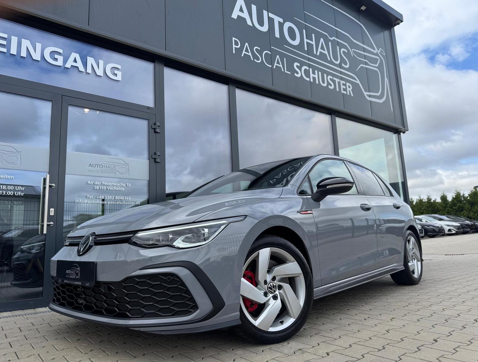 Volkswagen Golf GTI 2.0 TSI/DSG/ACC/LED/APP/KAMERA/