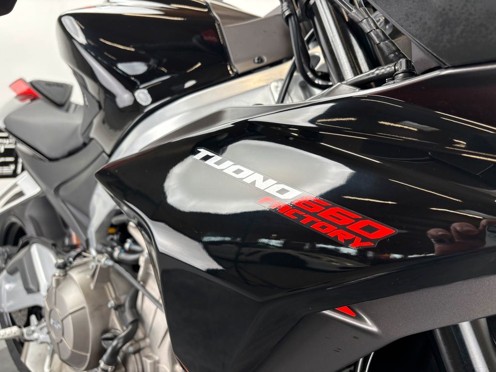 Fahrzeugabbildung Aprilia TUONO 660 FACTORY *TOP-ZUSTAND *SERVICE NEU