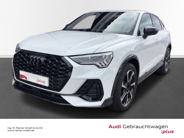 Audi Q3 35TFSI S line S tronic Navi StandHZG El. Heck