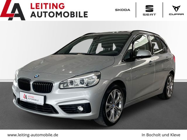 BMW 218 D ACTIVE TOURER AHK ACC LED  NAVI PANORAMA P