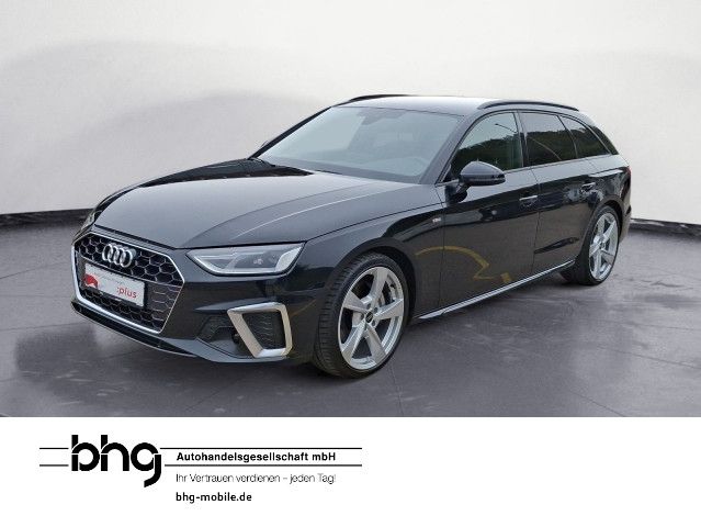 Image of Audi A4