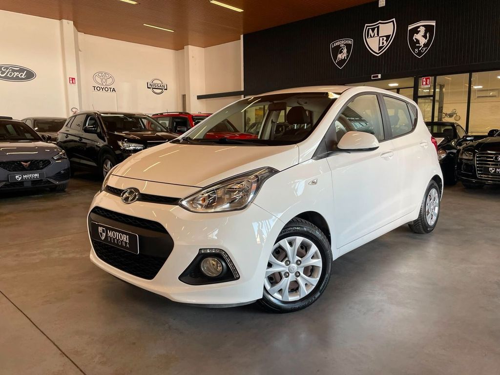 Image of Hyundai i10