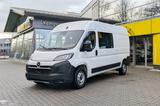 Opel Movano L3H2 Heavy Cargo DoKa *7-Sitzer* - Gebraucht Sitzer 7
