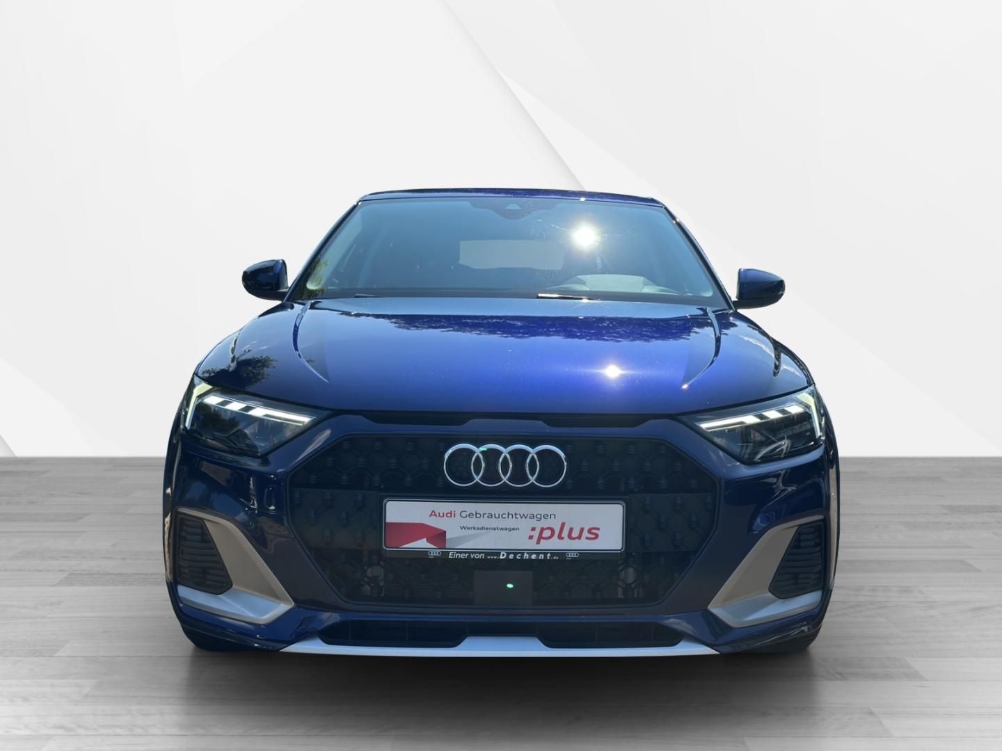 Fahrzeugabbildung Audi A1 allstreet 30 TFSI LED Smartphone PDC vo.hi.