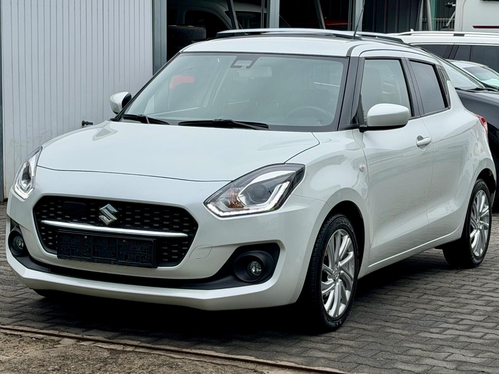 Suzuki Swift 1.2 DualJet Mild-Hybrid Comfort Automatik
