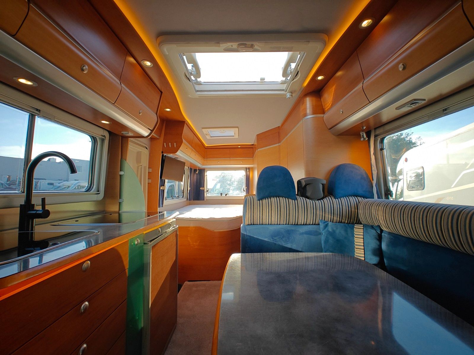 Fahrzeugabbildung Karmann COLORADO 625 TI
