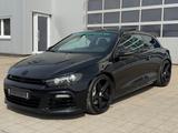 Volkswagen Scirocco R DSG Pano Xenon Dynaudio Capristo H&R - Volkswagen Scirocco: R Dsg