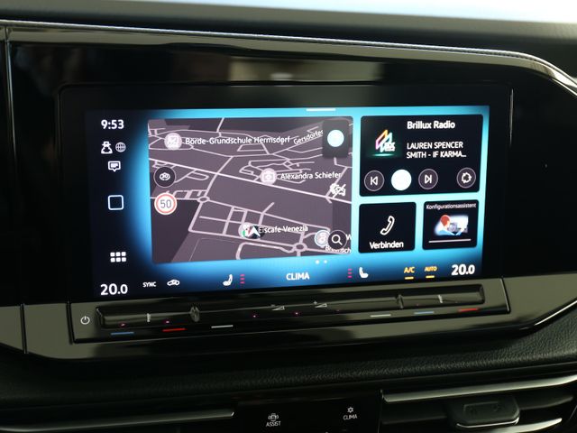 Volkswagen Caddy 1.5 TSI DSG STYLE NAVI STANDHZ 5J GARANTIE