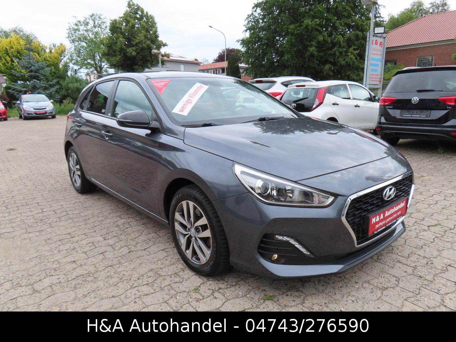 Hyundai i30 YES!
