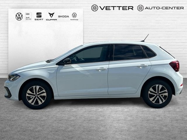 Fahrzeugabbildung Volkswagen Polo ENERGY 1.0 TSI 95 PS 5-Gang LED RFK APP