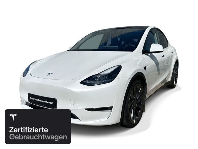 Image of Tesla Model Y