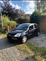 Ford Fiesta 1.6 Benzin Automatik/2 Jahre T... - Ford Fiesta aus 2005: 1.6