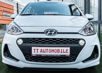 Fahrzeugabbildung Hyundai i10 Trend 1.HAND SHZ|LHZ|APPLE|ANDROID|