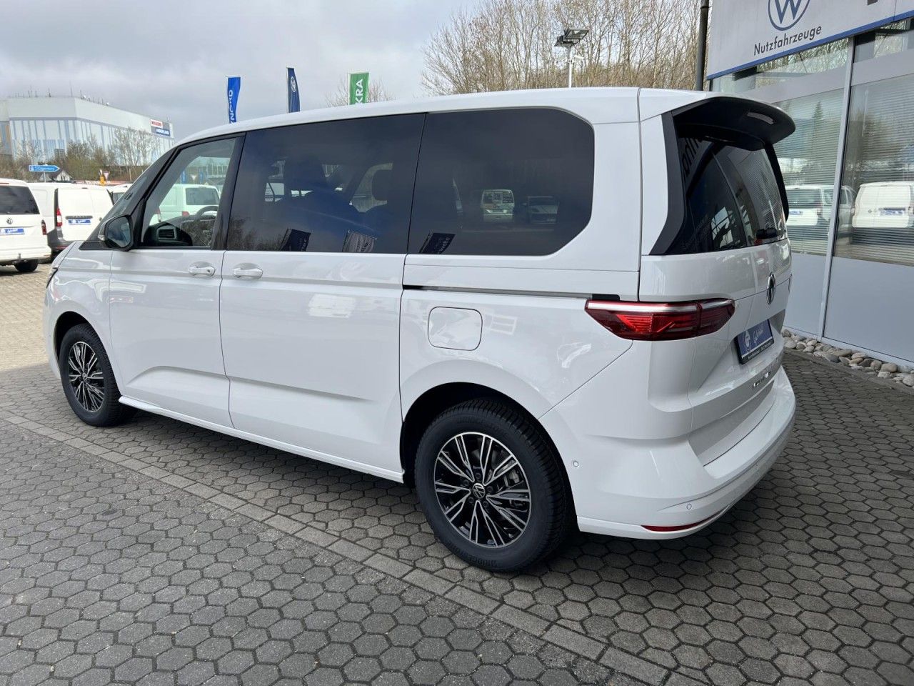 Volkswagen T7 Multivan - Bild 4
