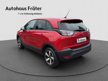 Fotografie 6 des Opel Crossland (X) Crossland Enjoy Sitz/-Lenkradheizung Allwetter