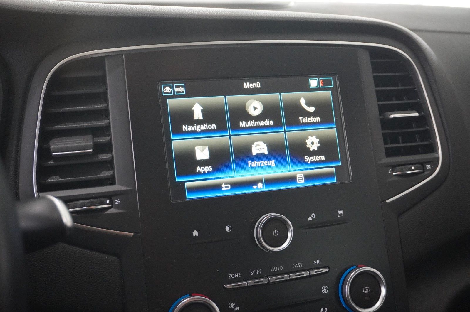 Fahrzeugabbildung Renault Megane IV 1.5D GT BUSINESS NAVI/LED/PDC/VIRT/AHK