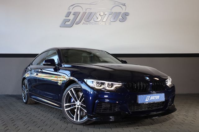 BMW 440i xDrive Gran Coupé/MPERF-EXHAUST/360°/HK/R19