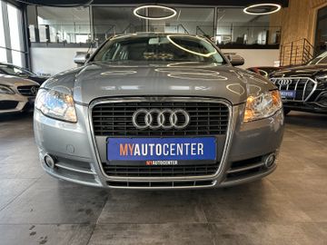 Audi A4 Lim. *TEMPOMAT*KLIMAAUTOMATIK*SitzHZ*