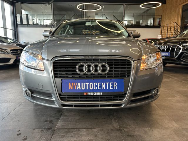 Audi A4 Lim. *TEMPOMAT*KLIMAAUTOMATIK*SitzHZ*