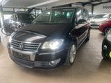 Volkswagen Touran Highline - Volkswagen Touran aus 2006: Highline