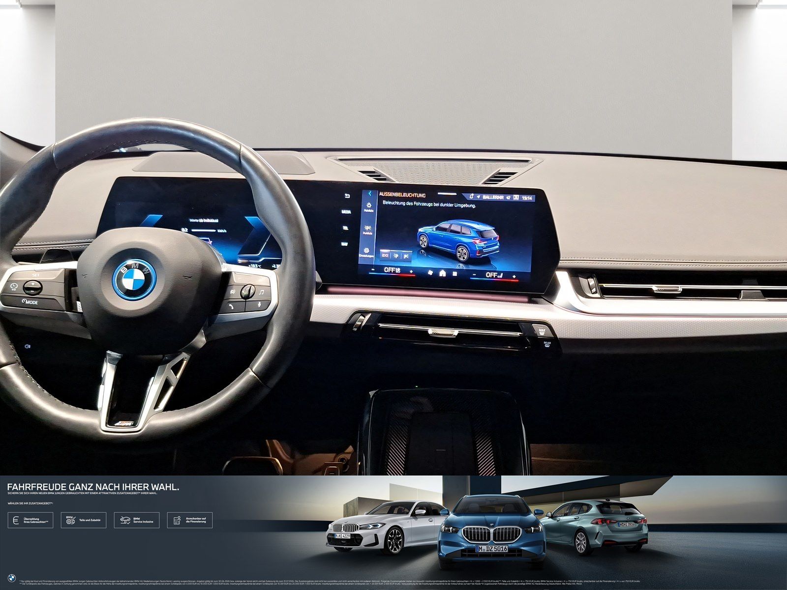 BMW iX1 - Bild 8