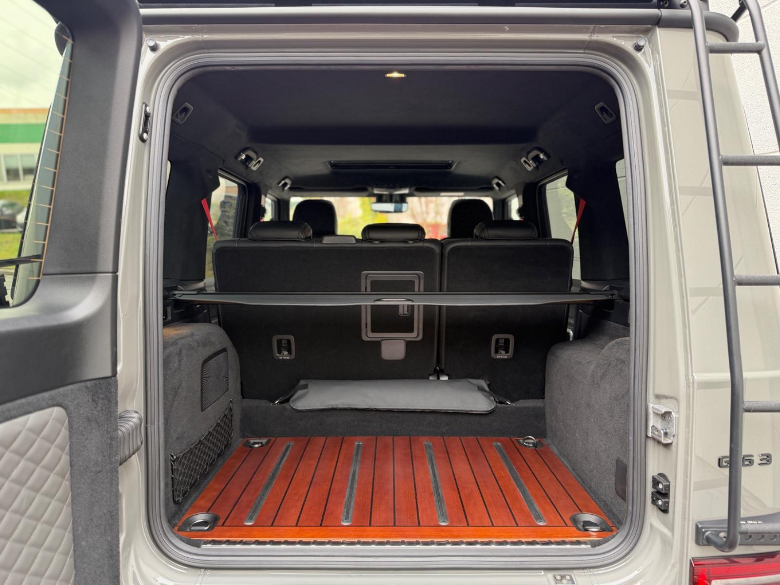 Mercedes-Benz Mercedes-AMG G 63 4x4²MANUFAKTUR°GARANTIE 3/2028