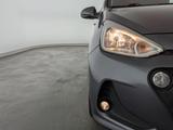 Hyundai i10 1.2 Sytle (Euro 6) NAVI+KLIMA+GSD+SHZ+Style - Hyundai i10 Gebrauchtwagen in Düsseldorf