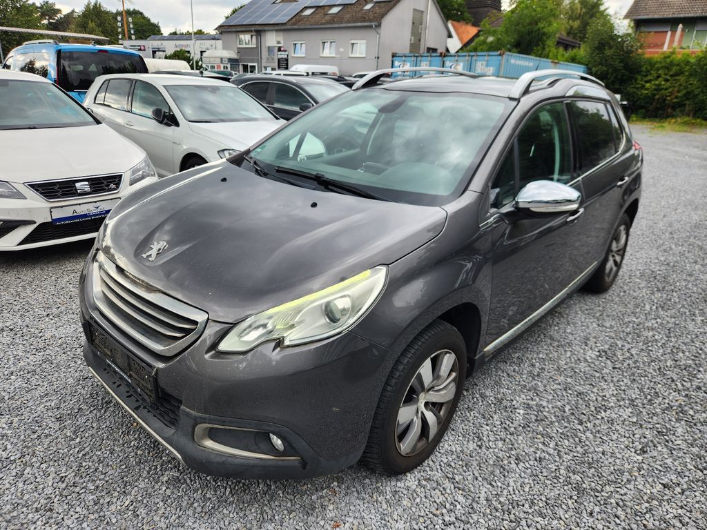 Angebot ansehen Peugeot 2008