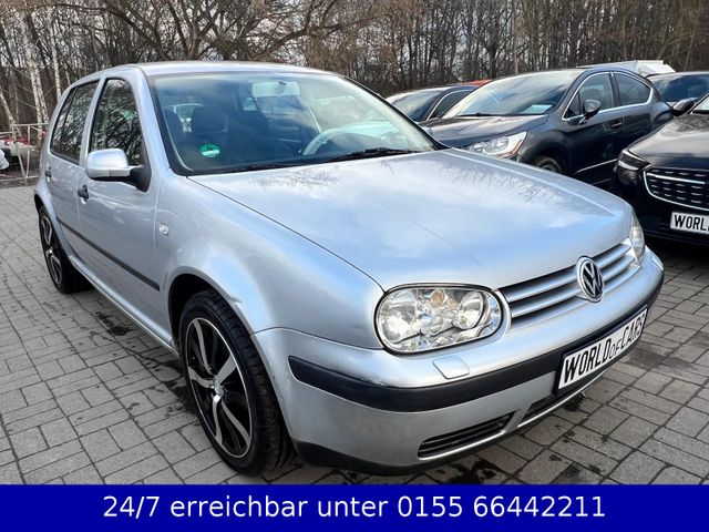 Volkswagen GOLF 2.0 COMFORTLINE | AUTOMATIK | TÜV | ALU