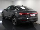 Audi Q8 e-tron Sportback 55 quattro advanced |Luft - Audi Gebrauchtwagen in Brandenburg an der Havel