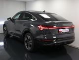 Audi Q8 e-tron Sportback 55 quattro advanced |Luft - Audi Q8 e-tron in Köln