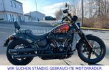 Harley-Davidson Softail Street Bob 114 - Miller Auspuff - Extras - Offers