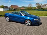 Audi A4 Cabrio, V6 - 3,0 Liter - Audi A4 aus 2002: 3.0
