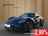 Porsche 718 Cayman S/PDK/PCCB/Sportabgas/14-Wege/PASM - Porsche in Regensburg