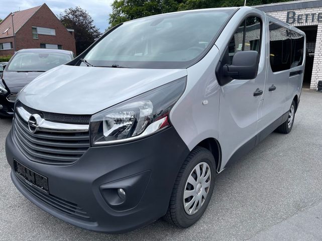 Opel Vivaro Combi L2H1 2,9t Lang 9 Sitzer Schiebe Mul