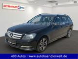 Mercedes-Benz C180 W204 Avantgarde Automatik T-Leder - Mercedes-Benz C 180 Gebrauchtwagen in Halle